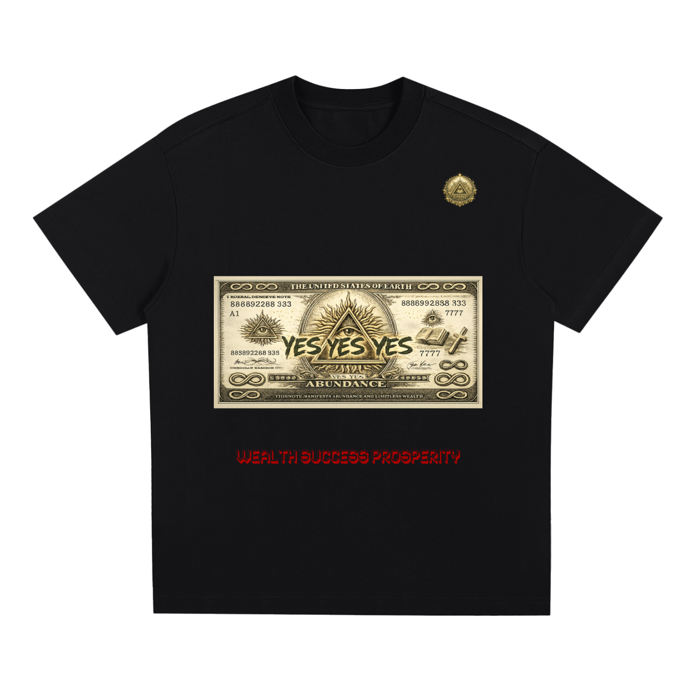 Yes yes,Really richer t shirt,Cody man shirt,Really richer shirt,Illuminati clothes